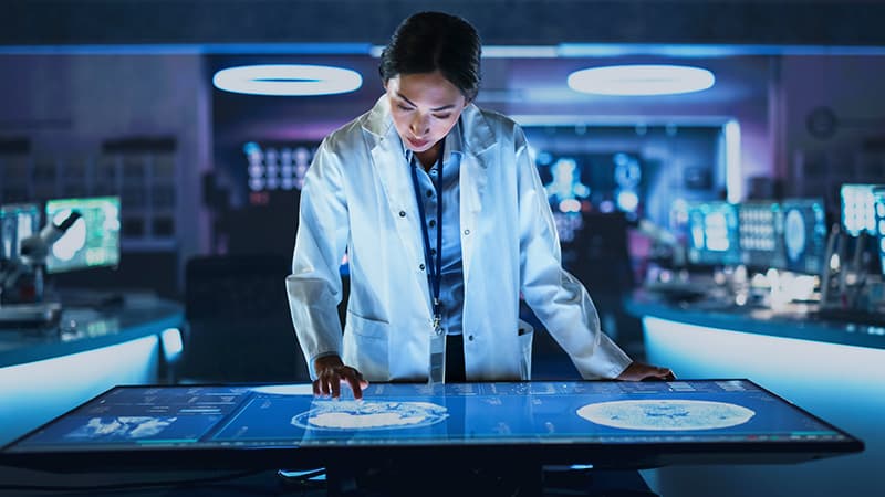 Medical Devices & Technology Services In Summary