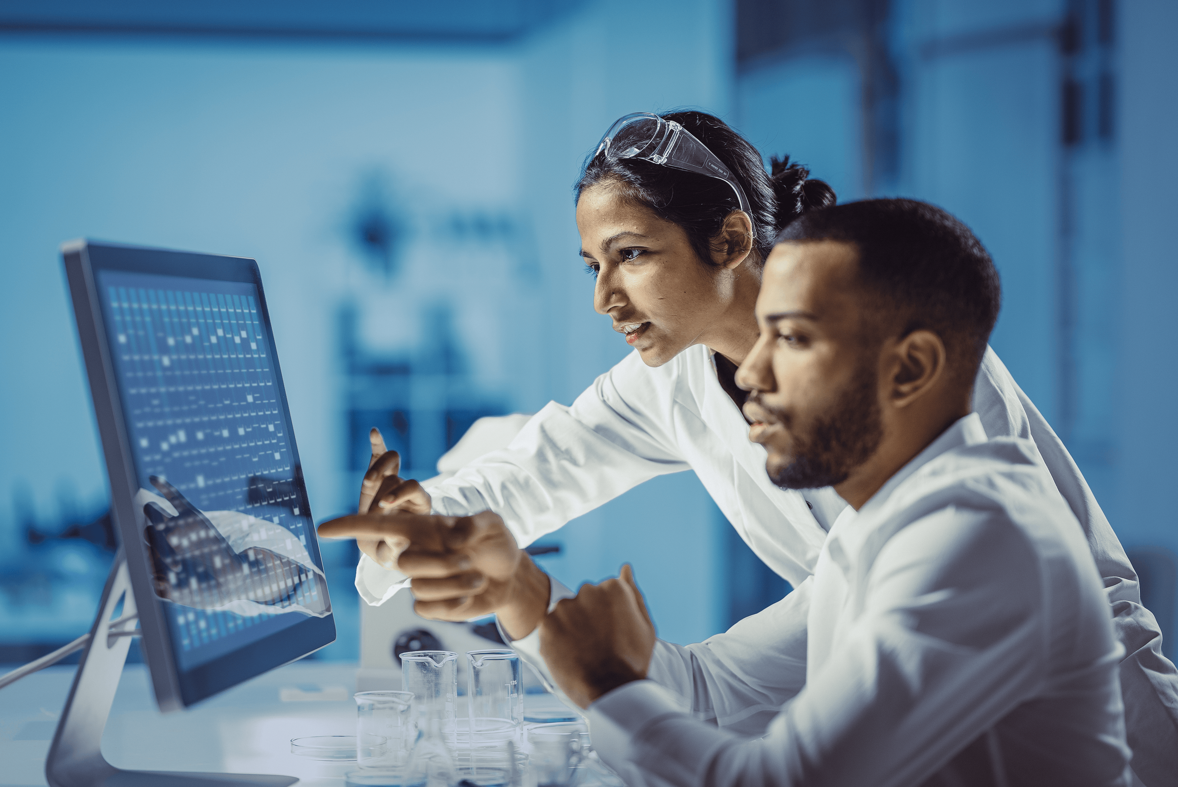 Pharma & Biotech Services In Summary